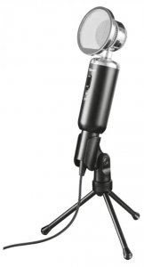 Настольный микрофон Trust MADELL 3.5 мм (21672)