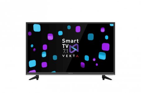LED Телевизор VEKTA LD-32TR4611BS 32"