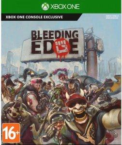 Игра для приставки Microsoft Bleeding Edge (PUN-00021)