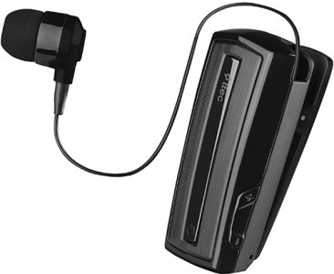 Bluetooth-гарнитура ttec Makaron Pro Black (2KM116S)