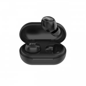 Bluetooth гарнитура HIPER TWS SOUL V2 (черный) (HTW-M2)