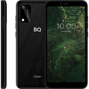 Сотовый телефон BQ Mobile 5745L Clever (BQ-5745L Clever Black)