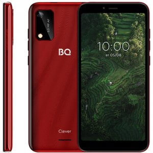 Сотовый телефон BQ Mobile BQ 5745L Clever (BQ-5745L Clever Red)