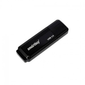 Флешка Smartbuy Smart Buy Dock 64Гб, Черный, USB 3.0