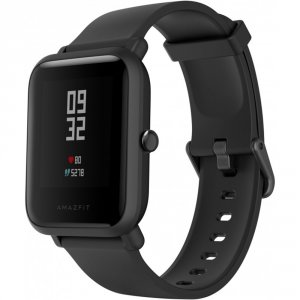 Умные часы Amazfit Bip S Lite A1823 (черный)