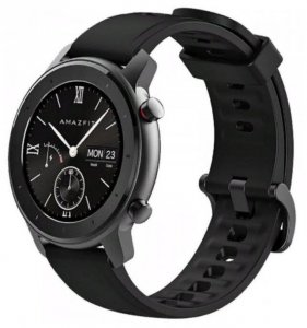 Смарт-часы Amazfit GTR Lite 47mm (черный)