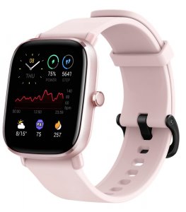 Смарт-часы Amazfit GTS 2 mini (розовый)