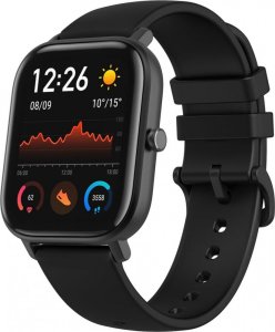 Смарт часы Amazfit Часы Amazfit GTS (черный)