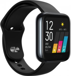 Смарт часы Realme Watch RMA161 (черный)