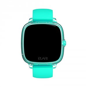 Детские умные часы Elari Elari ELKP4FGRN Часы KidPhone 4 Fresh, зеленые