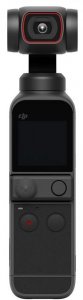 Экшн-камера DJI Osmo Pocket 2 с 3-осевым стабилизатором (CP.OS.00000146.01)
