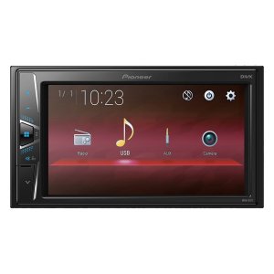 USB-Автомагнитола c встроенным монитором Pioneer MVH-G111