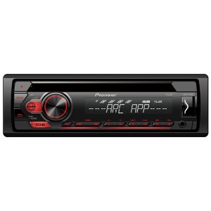 Автомобильная магнитола с CD MP3 Pioneer DEH-S111UB