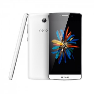 Смартфон Neffos C5 Max Pearl White (TP702A)