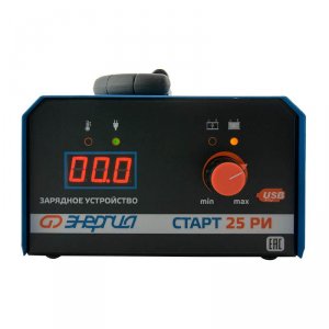 Зарядное устройство Энергия СТАРТ 25 РИ (Е1701-0003)