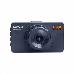 Видеорегистраторы Lexand LR18 DUAL (00-00005307)