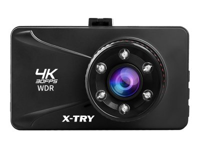 Автомобильный видеорегистратор X-TRY XTC D4100