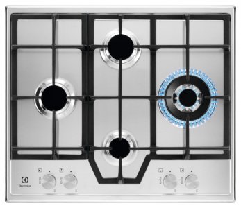 Встраив. газовая панель Electrolux GME363NX
