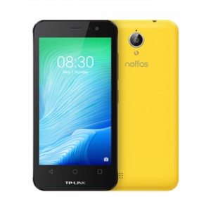 Смартфон Neffos Y5L Sunshine Yellow (TP801A)