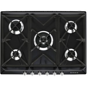 Встраив. газовая панель Smeg SR975NGH