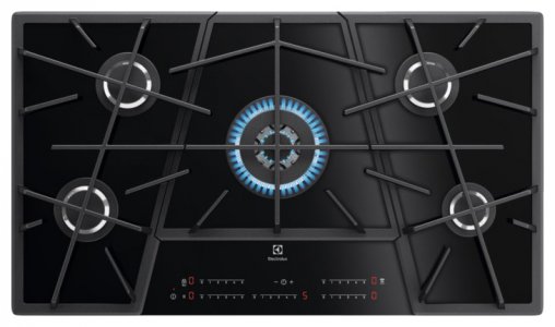 Встраиваемые газовые панели Electrolux KGV9539IK