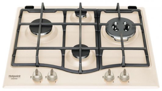Встраиваемые газовые панели Hotpoint-Ariston PCN 640T(OW) GH R /HA (154757)
