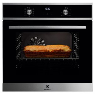 Электрический духовой шкаф Electrolux Intuit 600 OEF5H70X
