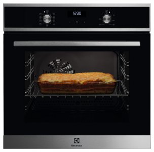 Электрический духовой шкаф Electrolux Intuit 600 OEF5C50X