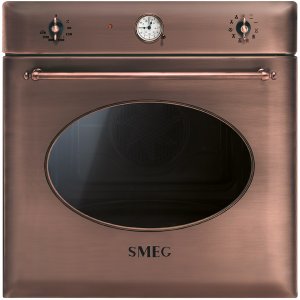 Электрический духовой шкаф Smeg SF855RA