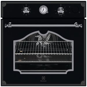 Электрические духовые шкафы Electrolux OPEB2640B