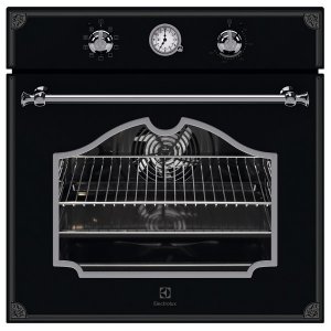 Электрический духовой шкаф Electrolux OPEB2320B