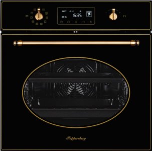 Электрический духовой шкаф Kuppersberg SD 693 B чёрный