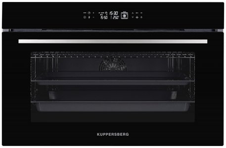 Электрический духовой шкаф Kuppersberg FH 911 B чёрный