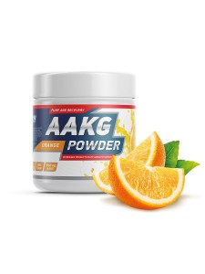 Аминокислоты GeneticLab Аргинин GeneticLab AAKG powder (апельсин) 150 гр