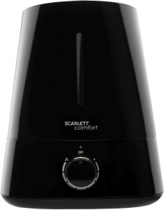 Увлажнители воздуха Scarlett SC-AH986M19 (черный)