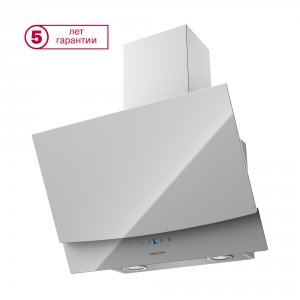 Вытяжка 60 см Kronasteel Alva 600 White sensor