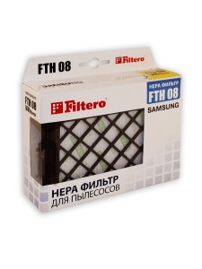 Фильтры для пылесосов Filtero Filtero FTH 08 SAM HEPA фильтр для пылесосов Samsung