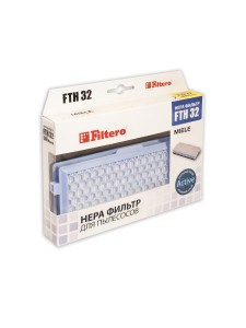 Фильтры для пылесосов Filtero Filtero FTH 32 MIE HEPA фильтр для пылесосов Miele