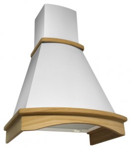 Вытяжка Elikor Kitchen AC 6634 W1 белый