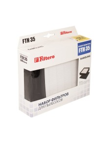 Фильтры для пылесосов Filtero Filtero FTH 35 SAM HEPA фильтр для пылесосов Samsung