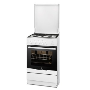 Газовая плита (50-55 см) Electrolux EKG950100W
