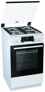 Комбинированная плита (50-55 см) Gorenje K5351WF