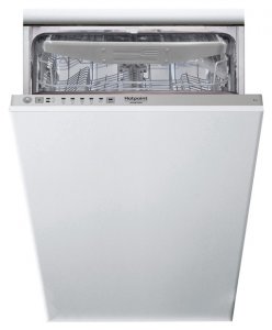 Встраиваемая посудомоечная машина 45 см Hotpoint-Ariston HSIC 2B27 FE