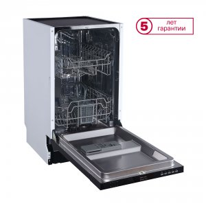 Встраиваемая посудомоечная машина Kronasteel Delia 45 bi (00026376)
