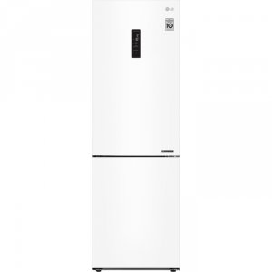 Холодильники LG GA-B 459 CQSL Белый (GA-B459CQSL)