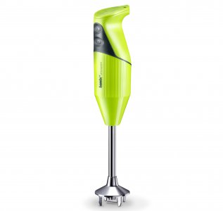 Погружной блендер Bamix M200 SwissLine Lime