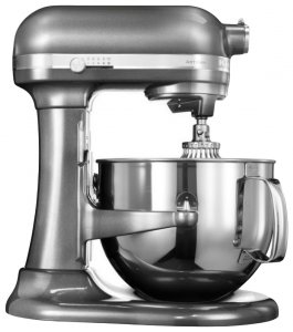 Кухонная машина KitchenAid 5KSM7580XEMS