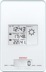 Весы Soehnle Page Meteo Center 66223