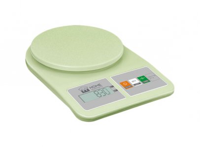 Кухонные весы HOME ELEMENT HE-SC930 Green Jade