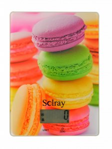 Кухонные весы Solray SLR-1914MAC